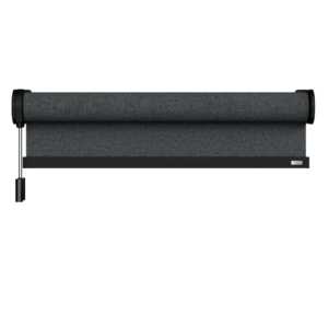 Rullegardin BASIC Design med motor