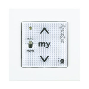 Smoove 1 Variation A/M Pure Shine IO inkludert ramme