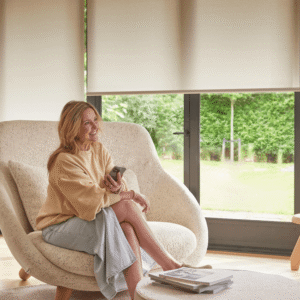 Rullegardin klassisk SIGNATURE