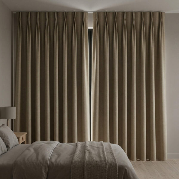 Klint COMFORT mørkleggende gardin C3003