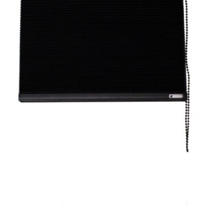 Plissegardin BASIC med kjedebetjening dobbel duk